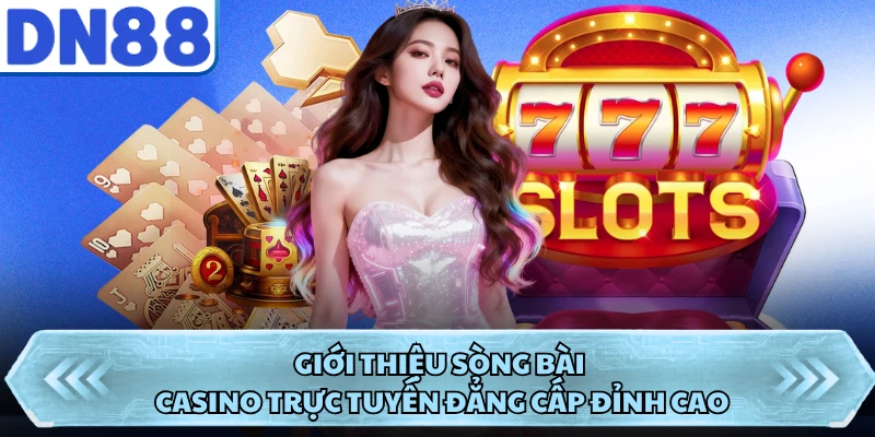 Giới thiệu sòng bài casino trực tuyến đẳng cấp đỉnh cao