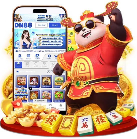 giao diện dn88 mobile
